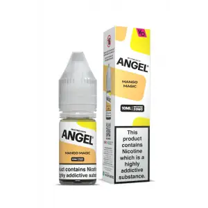 Mango Magic Nic Salt E-Liquid by Angel 10ml